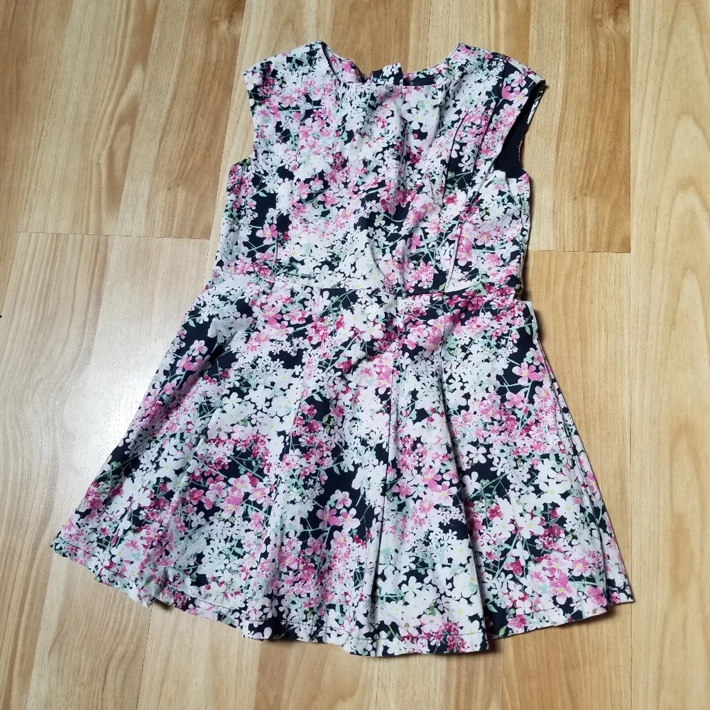 Gap Kids Floral Sleeveless Dress XS (4-5)